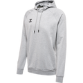 hmlMOVE GRID COTTON HOODIE