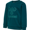 hmlFASTWO LIME SWEATSHIRT