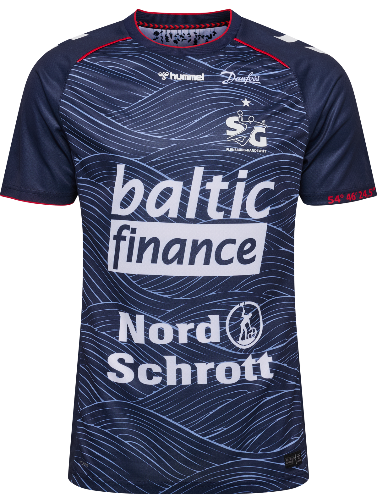 SGFH 26/27 HOME JERSEY S/S