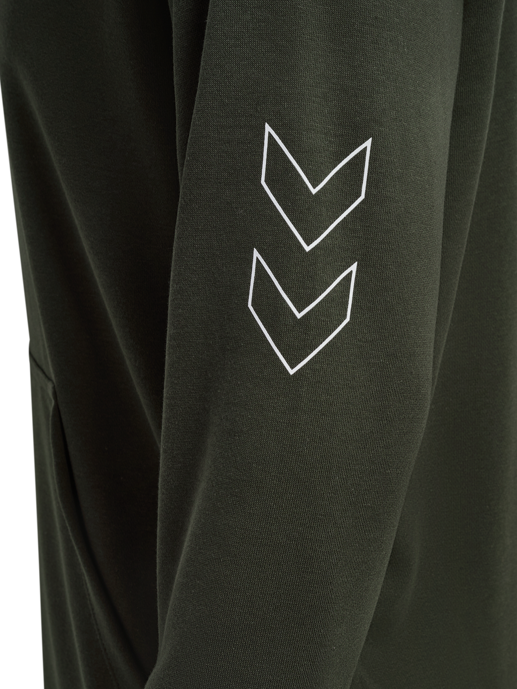 hmlPACE SWEAT HOODIE
