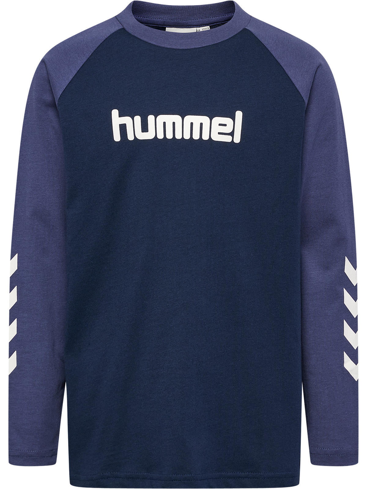 hmlJR LOGO T-SHIRT L/S