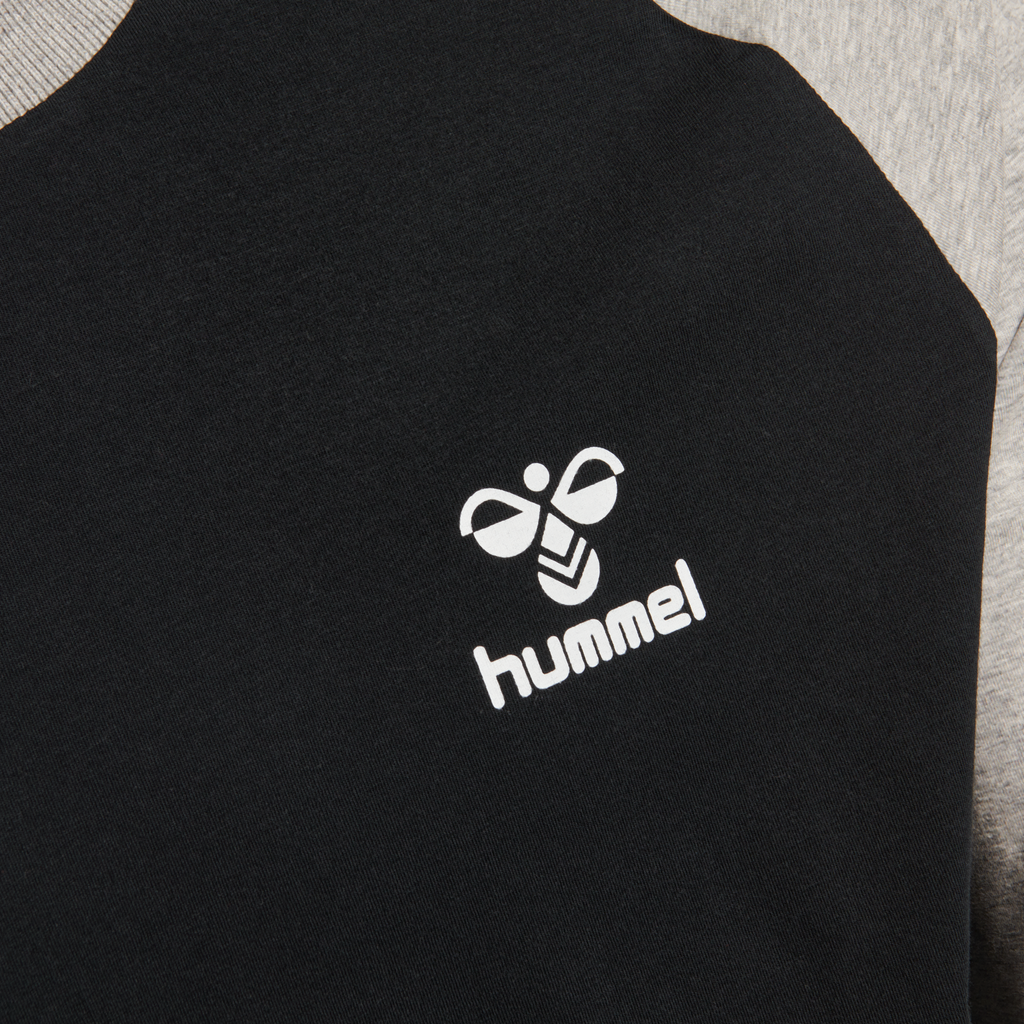 hmlMARK T-SHIRT L/S