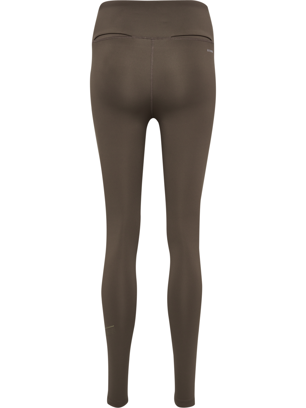 hmlCOURT MID WAIST POCKET TIGHTS W