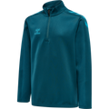 hmlCORE XK HALF ZIP POLY SWEAT KIDS