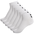 hmlCHEVRON 6-PACK  MID CUT SOCKS