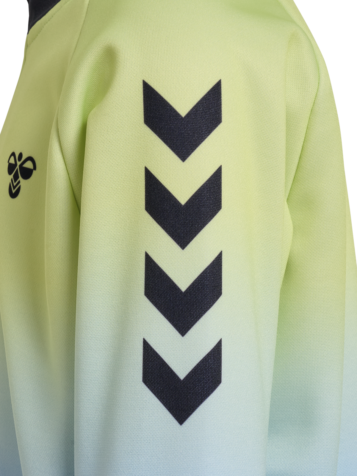 hmlJR GRADIENT TRACK SUIT