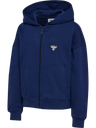 hmlJR JUMP BOXY ZIP CARDIGAN