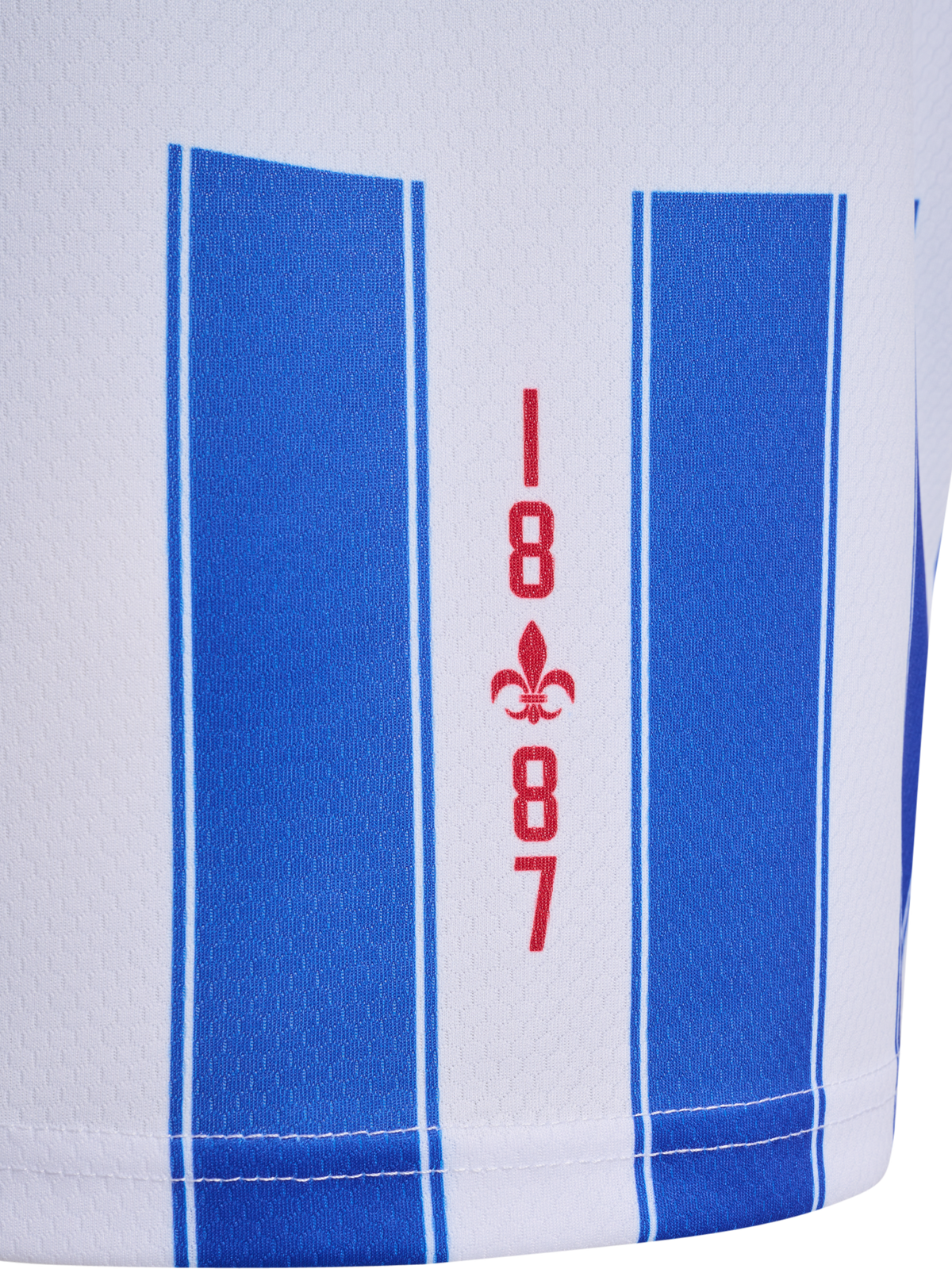 OB 23/24 HOME JERSEY S/S KIDS