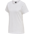 hmlRED BASIC T-SHIRT S/S WOMAN