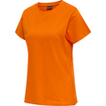 hmlRED BASIC T-SHIRT S/S WOMAN