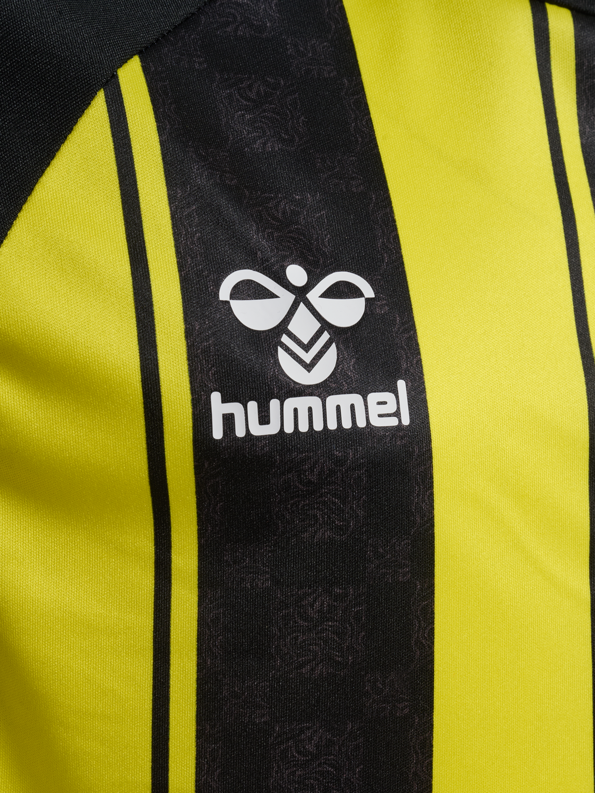 hmlMATCH STRIPED JERSEY S/S KIDS
