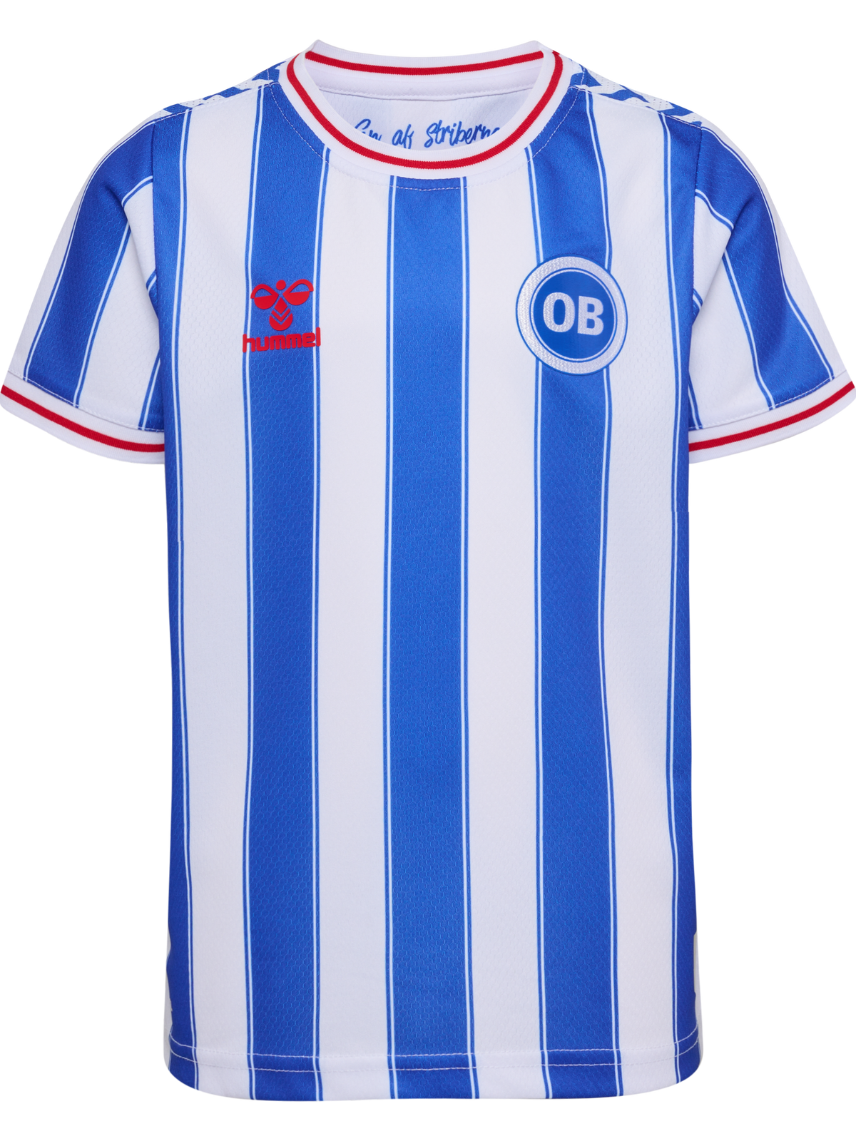 OB 23/24 HOME JERSEY S/S KIDS
