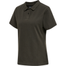 hmlRED CLASSIC POLO WOMAN