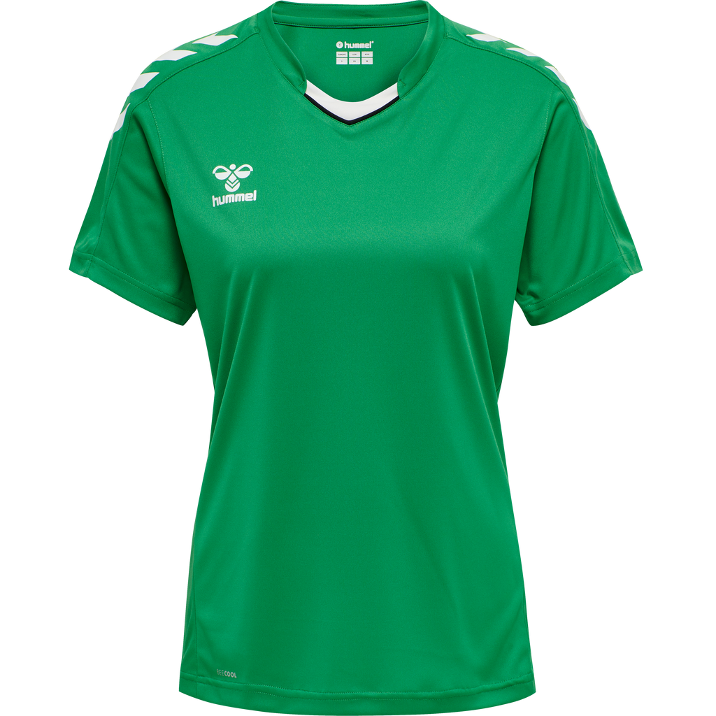 hmlCORE XK POLY JERSEY S/S WOMAN
