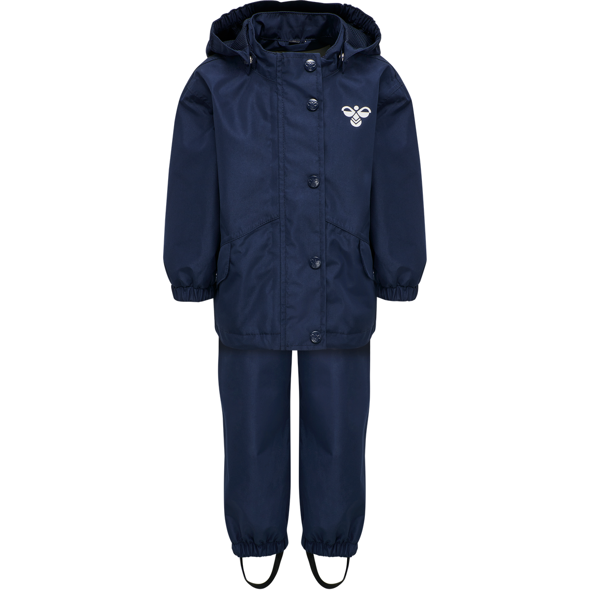 hmlREVA RAINSUIT MINI