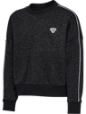 hmlJR LOOSE GLITTER CREWNECK