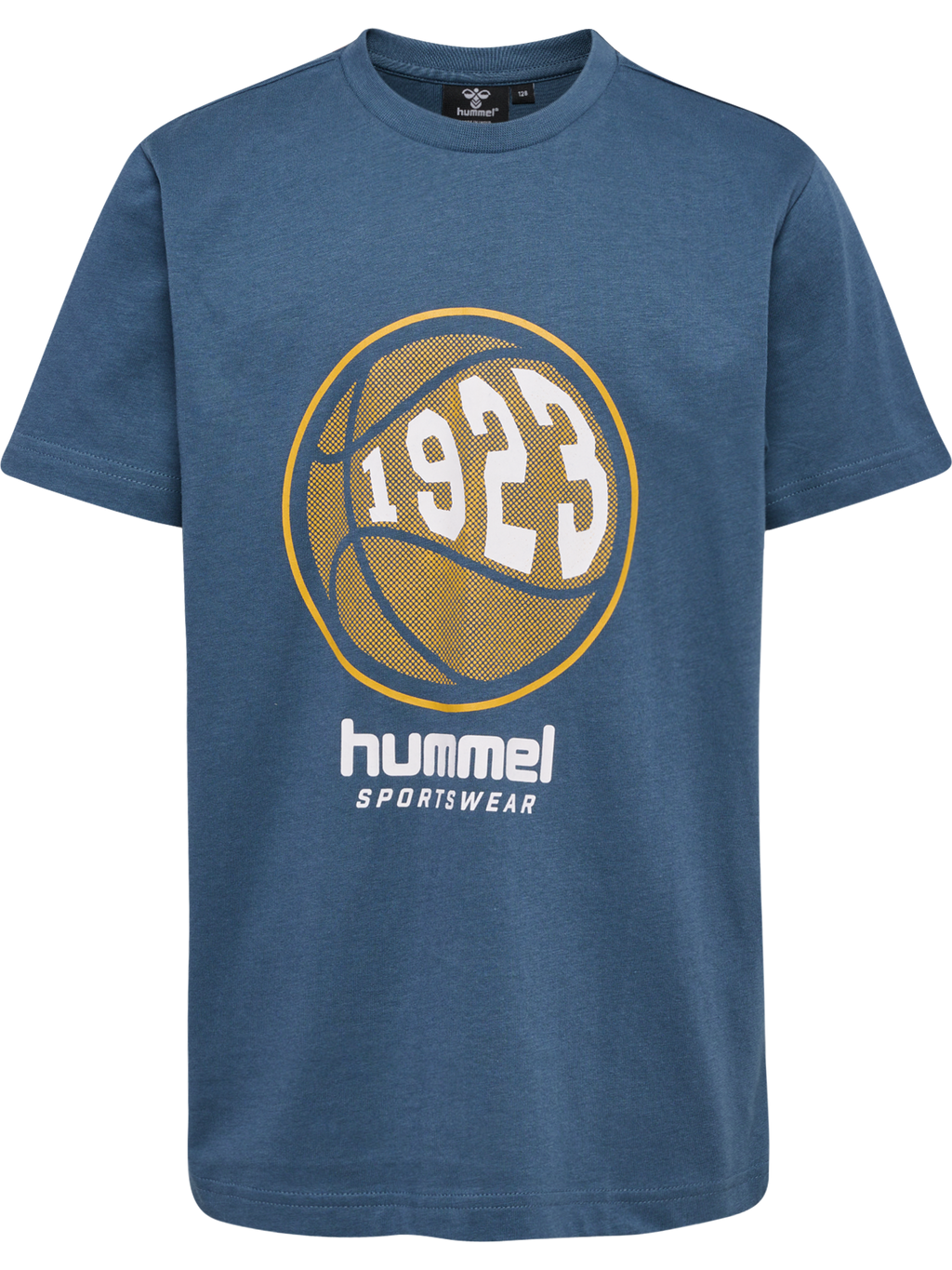 hmlLEO T-SHIRT S/S