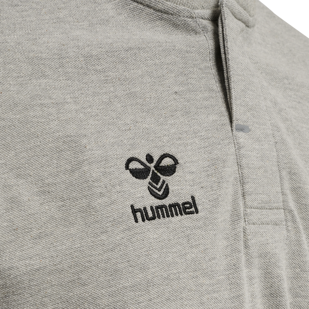 hmlMOVE GRID POLO