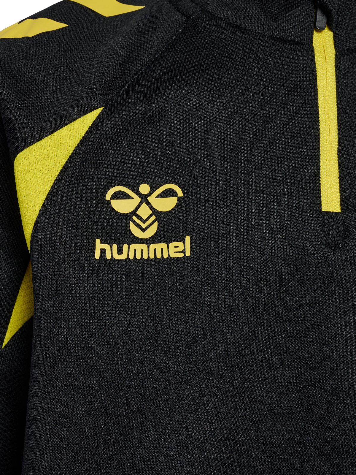 hmlCORE 2.0 HALF ZIP KIDS