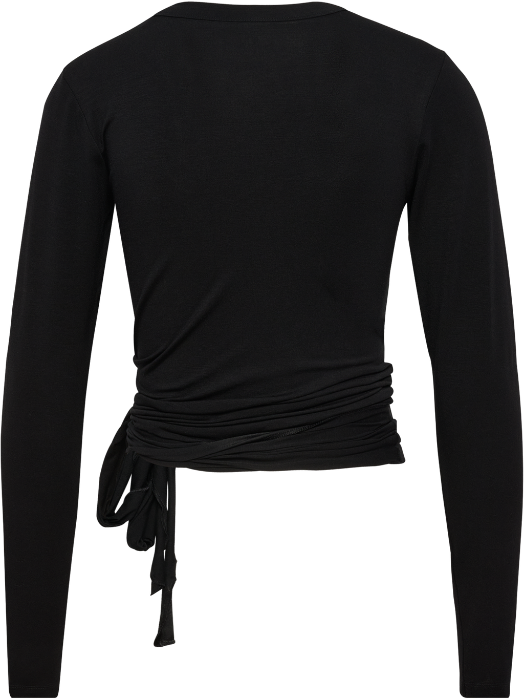 hmlPRIMA WRAP BLOUSE