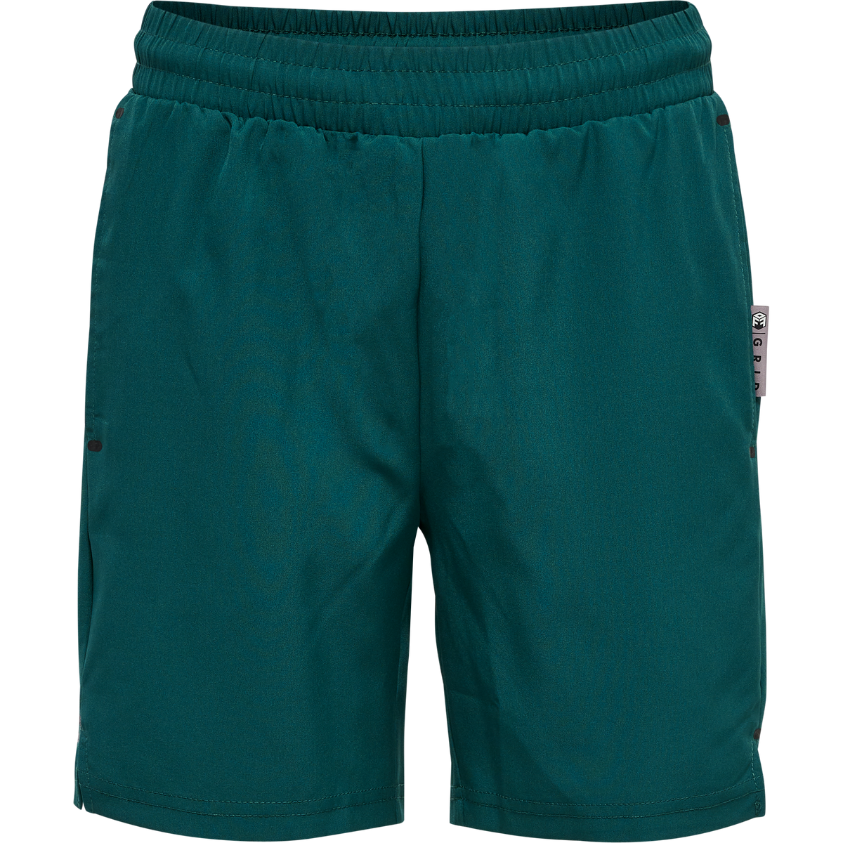 hmlMOVE GRID WOVEN SHORTS KIDS