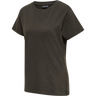 hmlRED HEAVY T-SHIRT S/S WOMAN