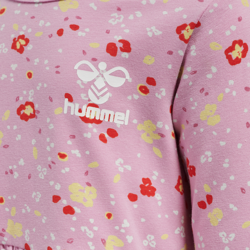 hmlMIRA DRESS L/S