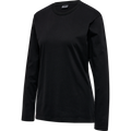 hmlRED HEAVY T-SHIRT L/S WOMAN