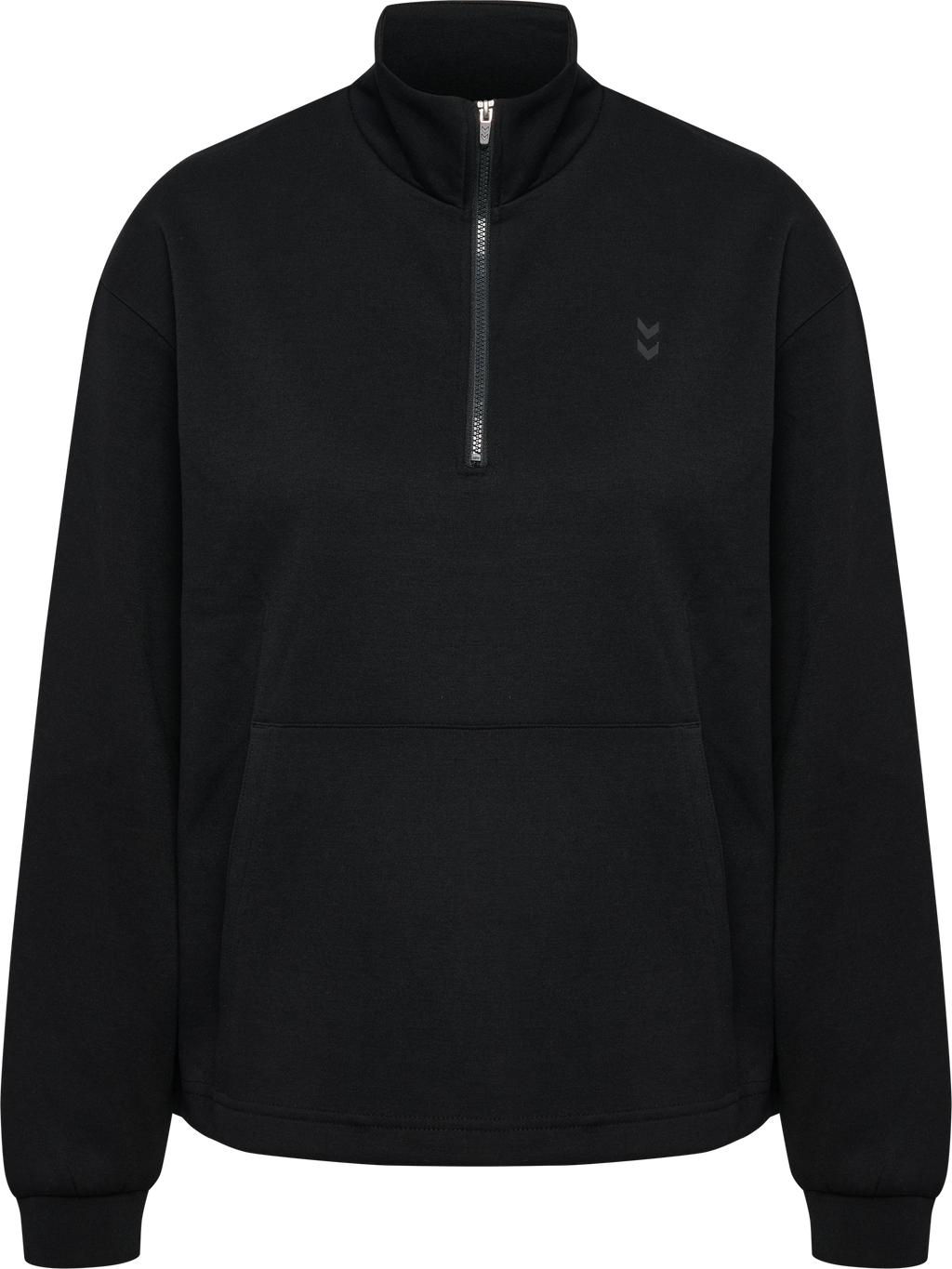 hmlYOGA SOFT HALFZIP W JACKET