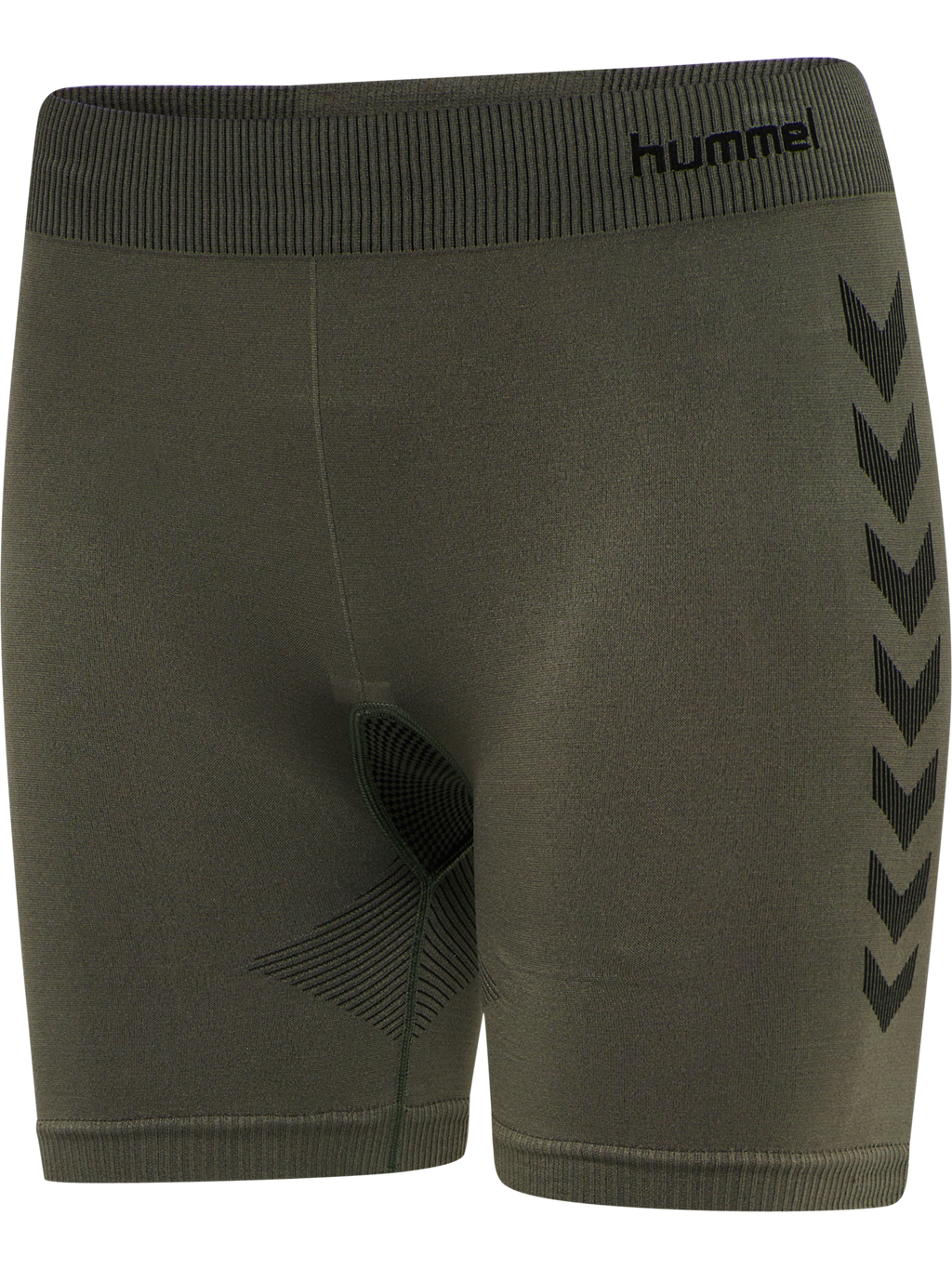 HUMMEL FIRST SEAMLESS TR SHT TIGH W
