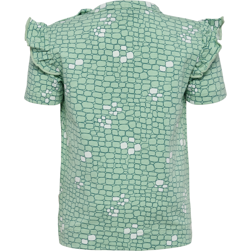 hmlZANZI T-SHIRT S/S