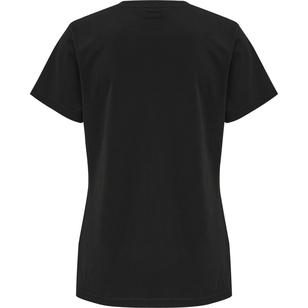 hmlRED BASIC T-SHIRT S/S WOMAN