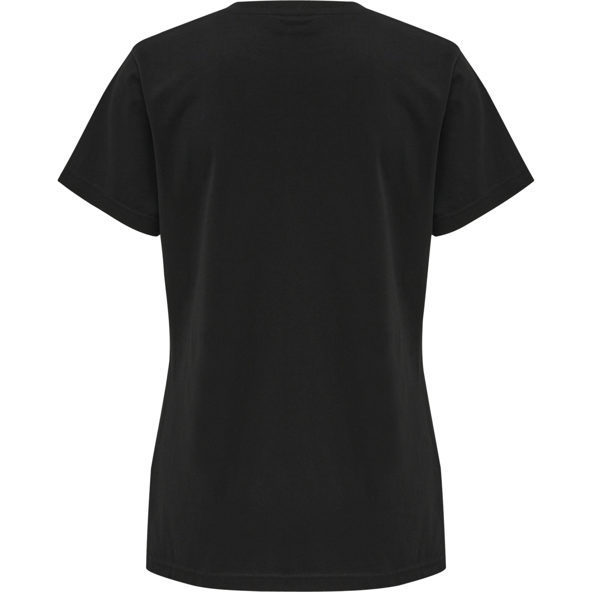 hmlRED BASIC T-SHIRT S/S WOMAN
