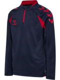 hmlCORE 2.0 HALF ZIP KIDS