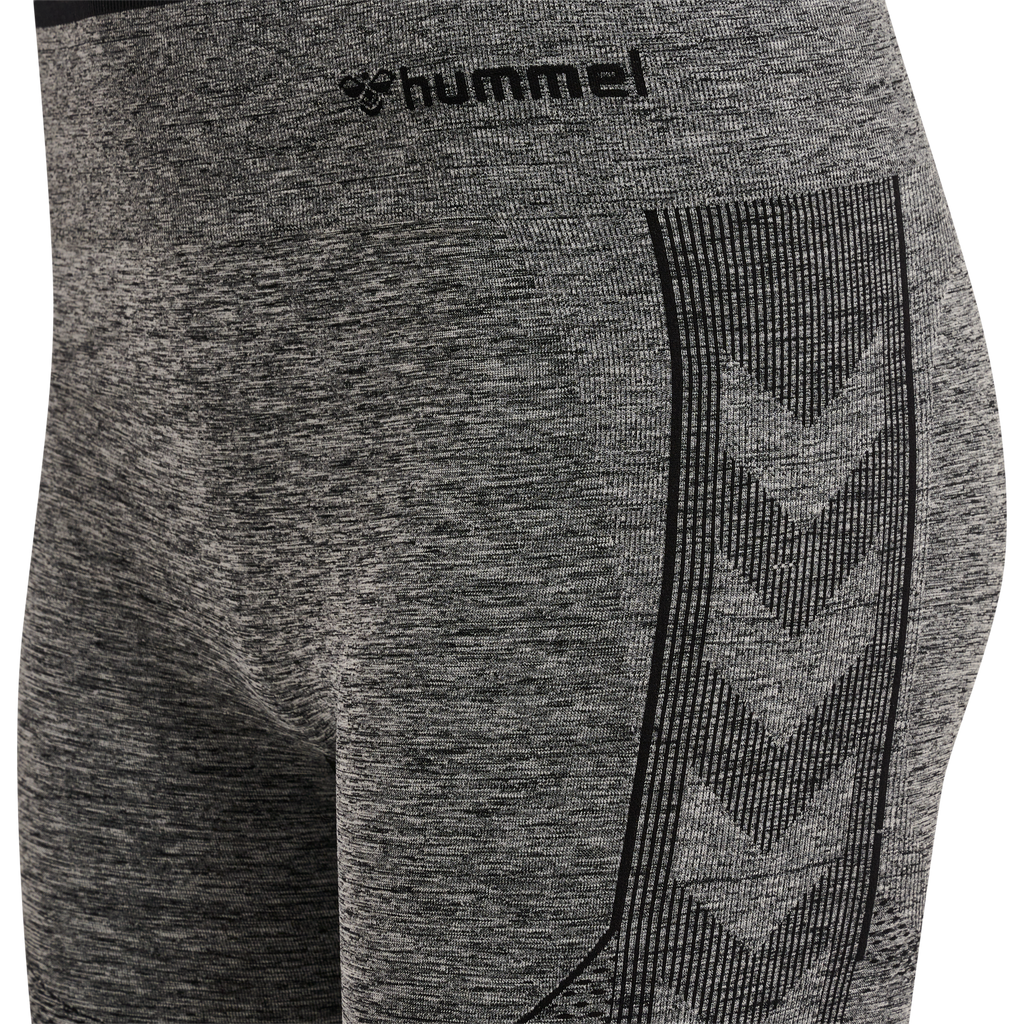 hmlMT UNA SEAMLESS MID WAIST SHORTS