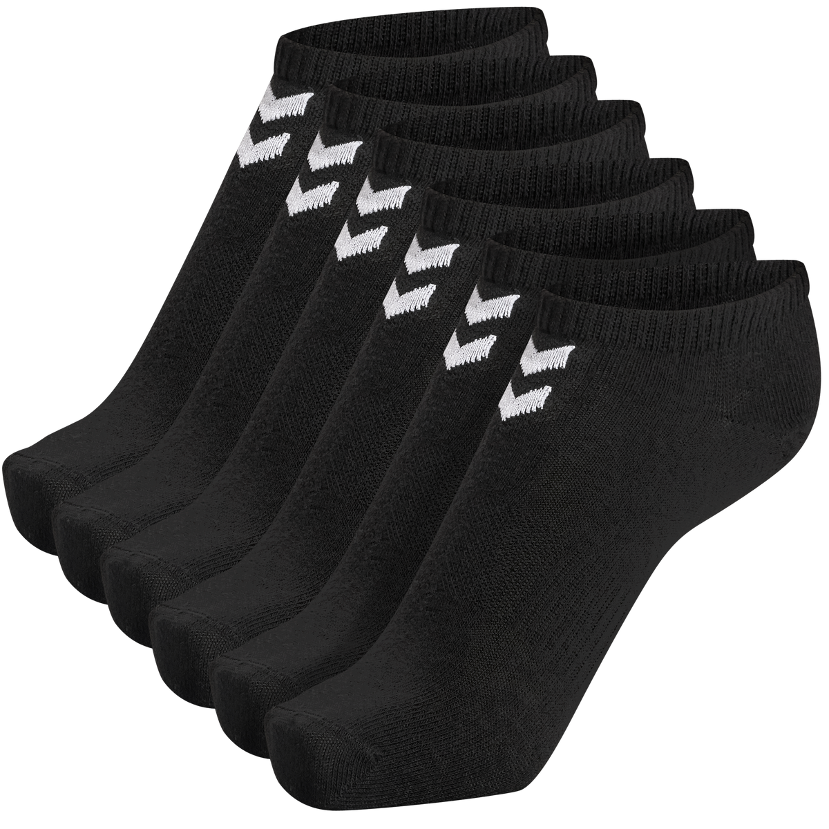 hmlCHEVRON 6-PACK ANKLE SOCKS