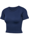 hmlPULSE SEAMLESS RIB W T-SHIRT S/S