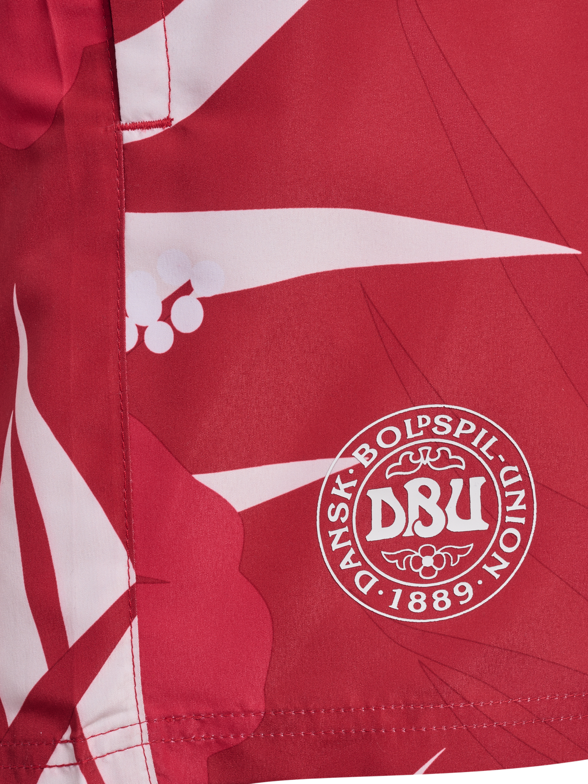 DBU FAN 24 PATTERN SWIM SHORTS