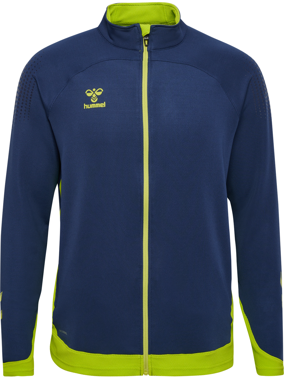 hmlLEAD POLY ZIP JACKET
