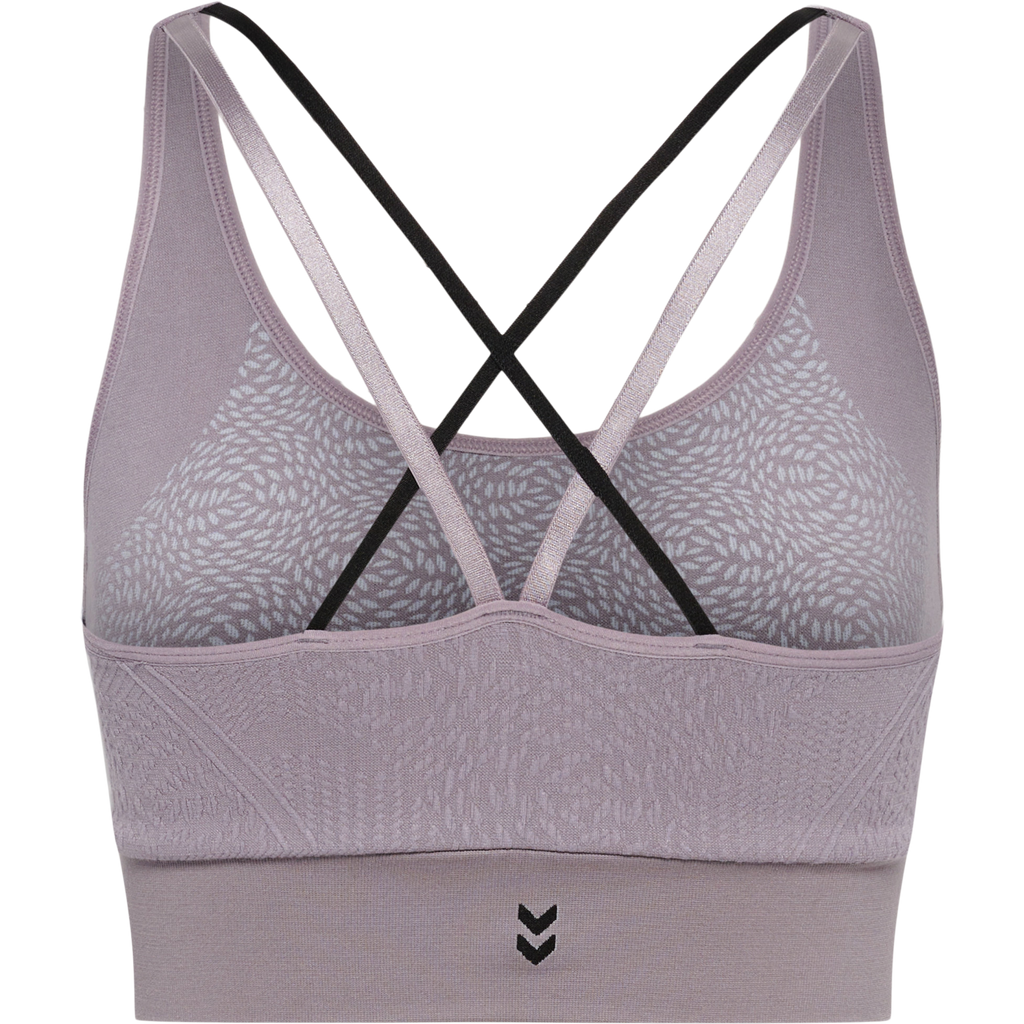 hmlMT FLOW SEAMLESS SPORTS TOP
