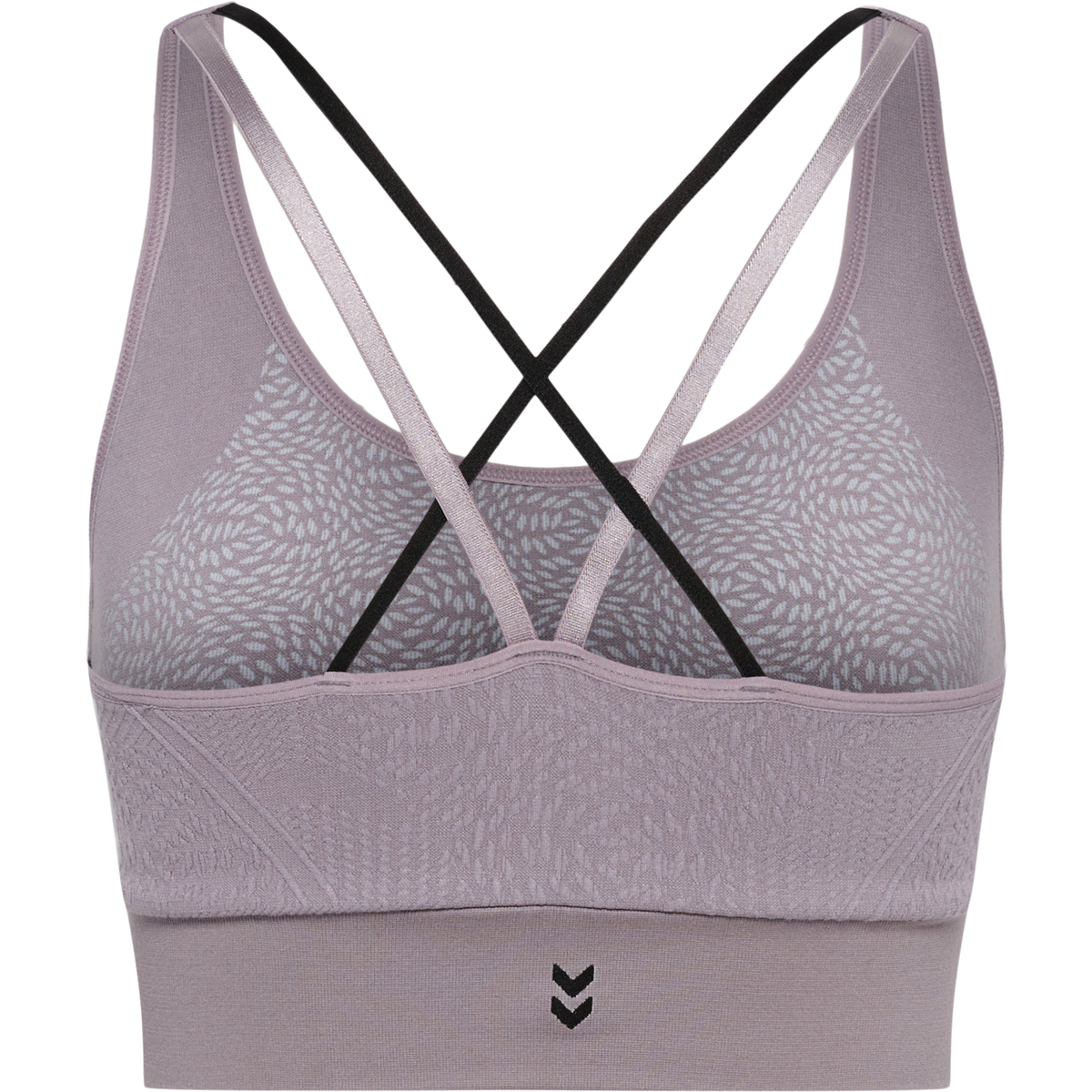 hmlMT FLOW SEAMLESS SPORTS TOP