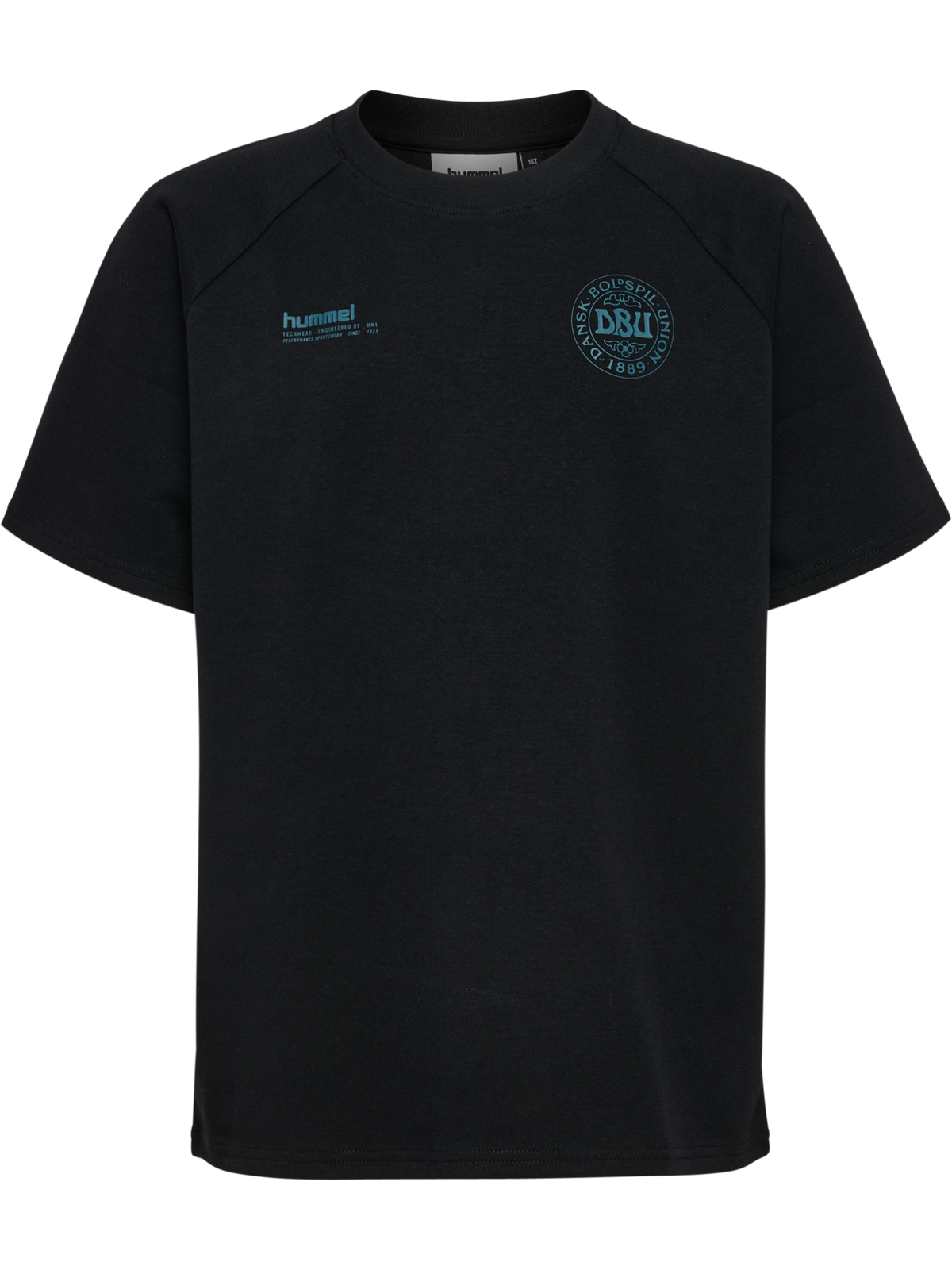 DBU 26 TRAVEL TECH T-SHIRT S/S KIDS