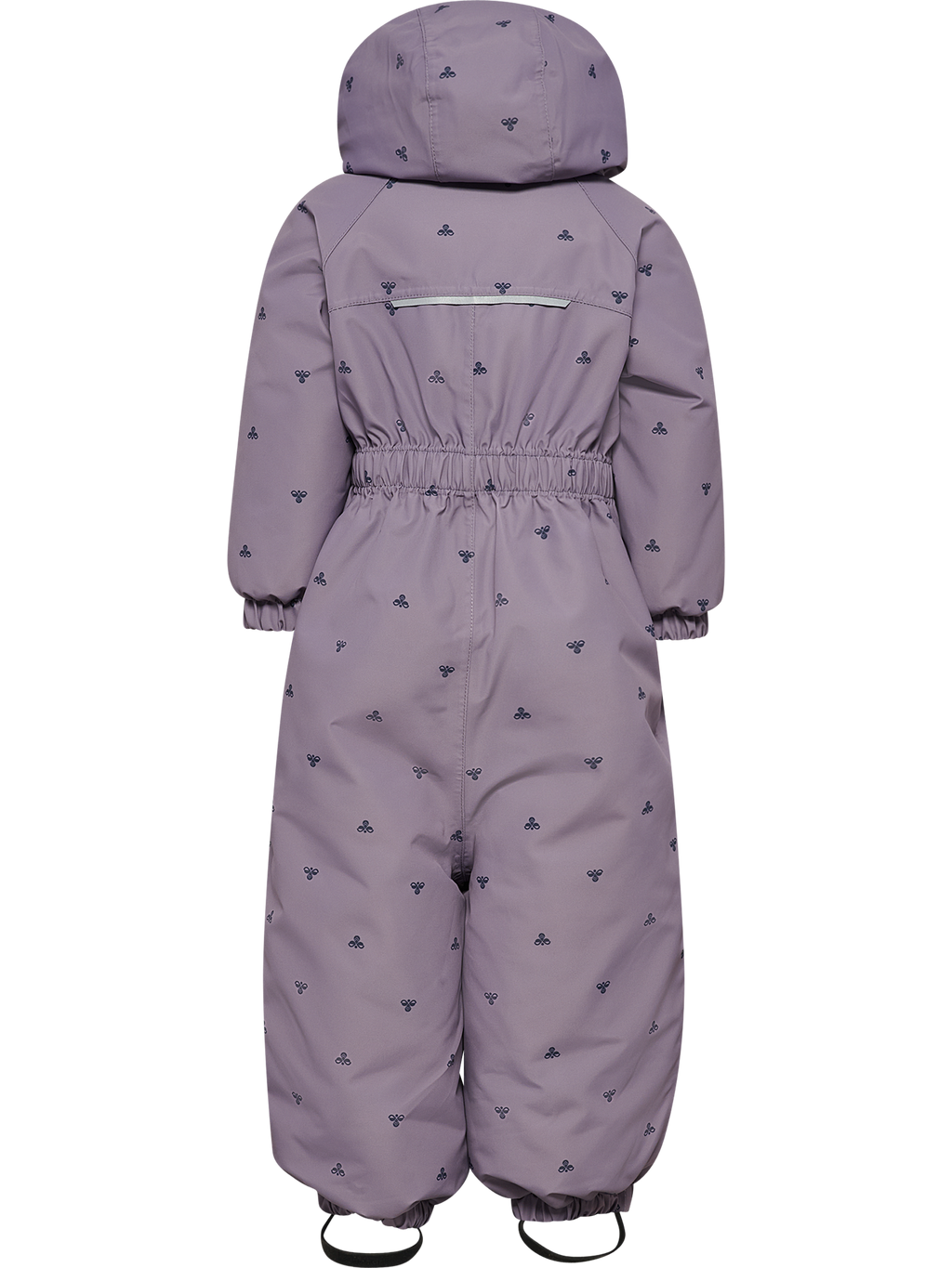hmlMINI AOP SNOWSUIT WP 10K