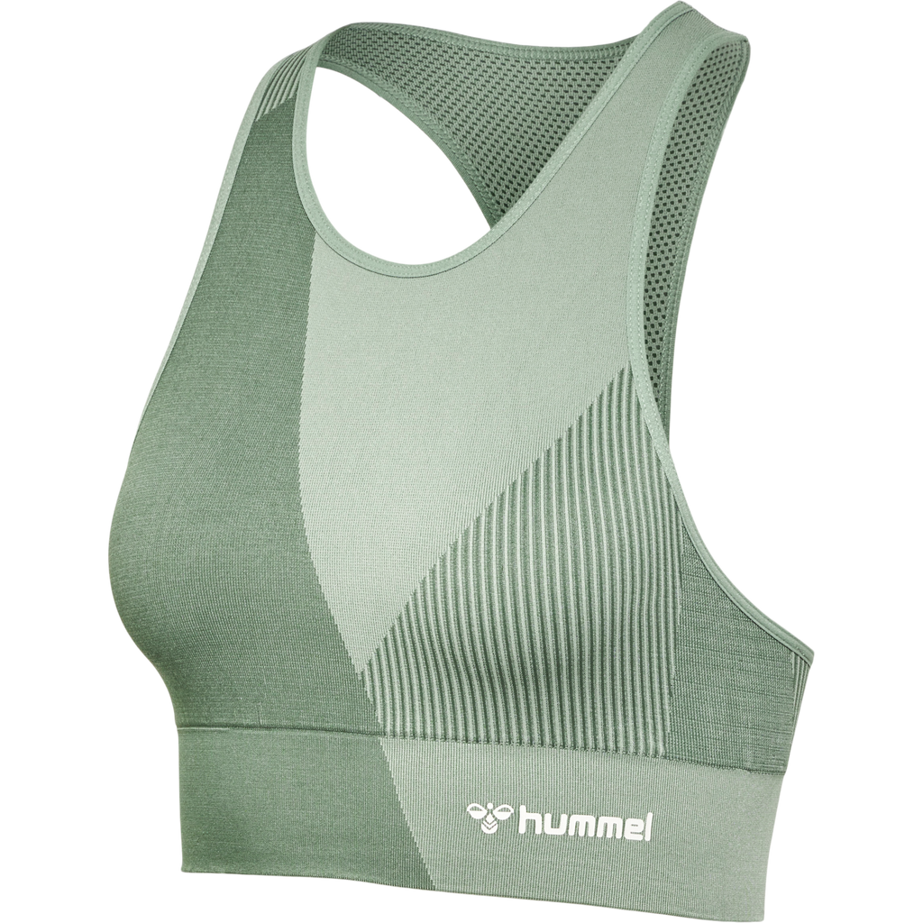 hmlMT UNITE SEAMLESS SPORTS TOP