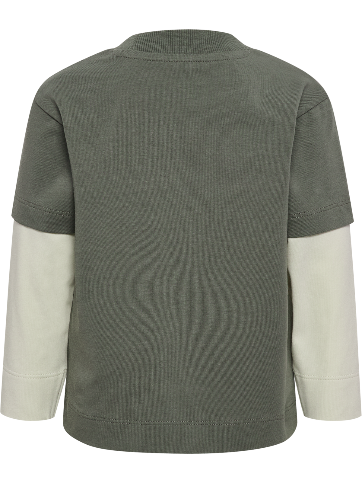 hmlMINI LOOSE LAYER T-SHIRT L/S