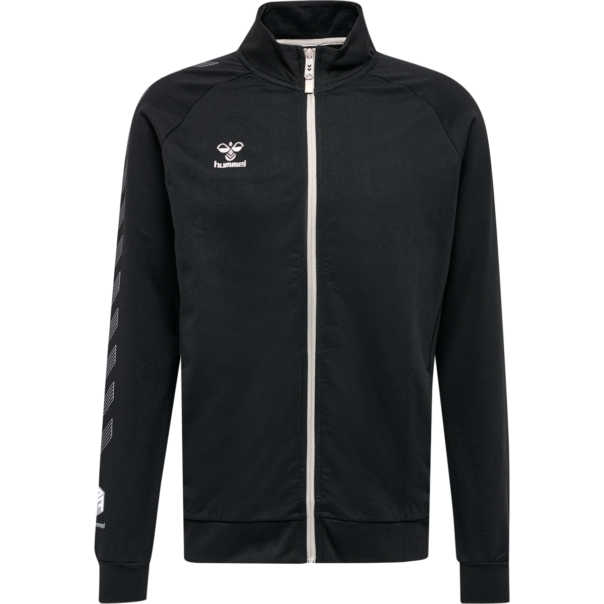 hmlMOVE GRID COTTON ZIP JACKET