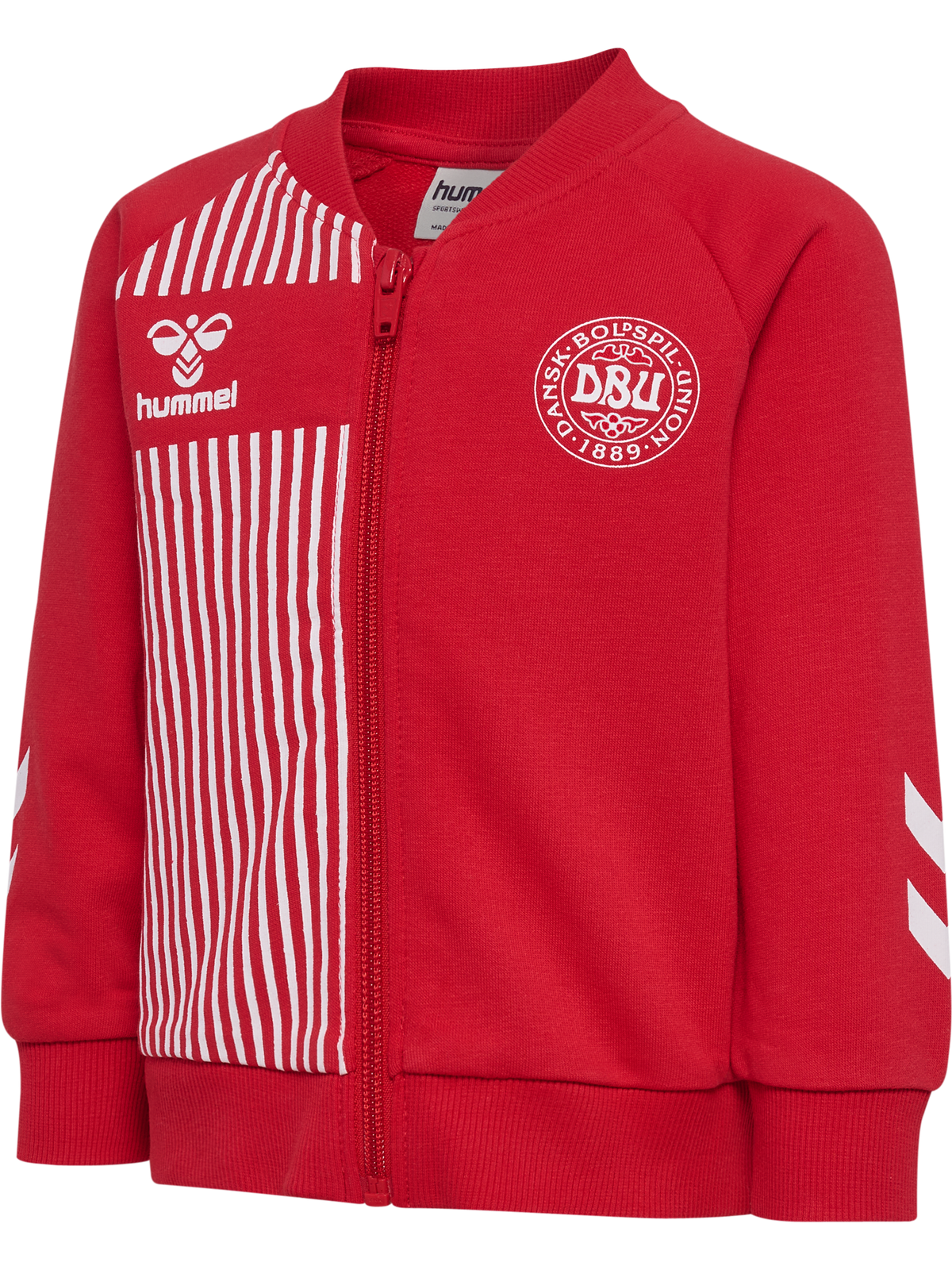 hmlMINI REG DBU ZIP JACKET