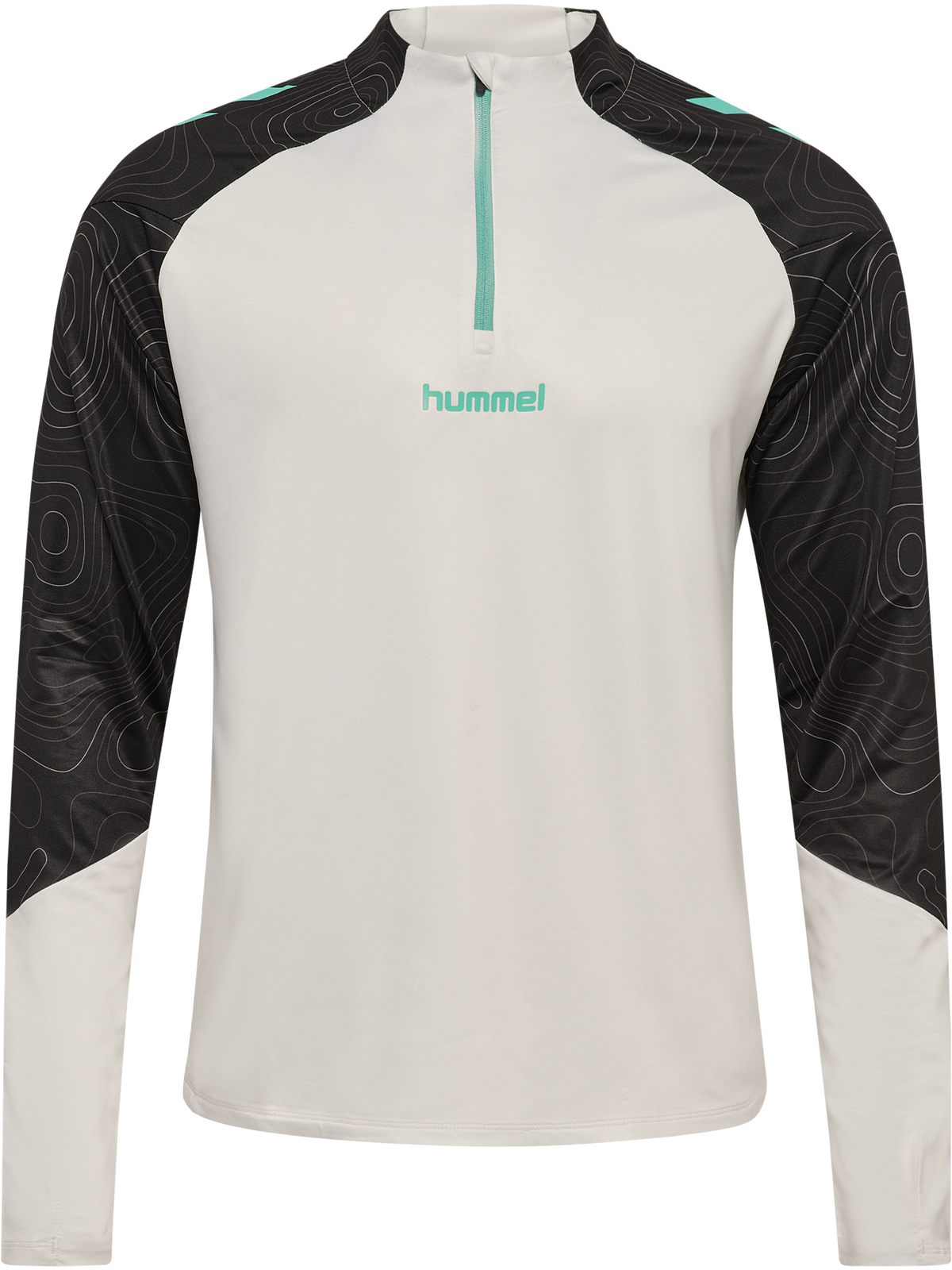 hmlBLAZE 2.0 TRAINING HALF ZIP