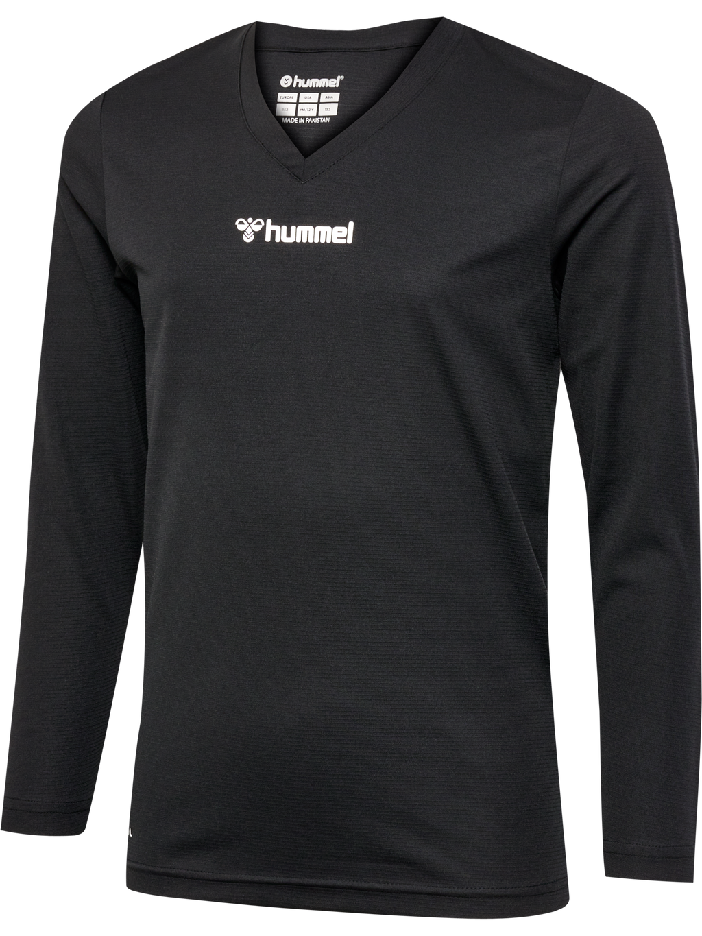 hmlBL ESSENTIAL TEE L/S KIDS