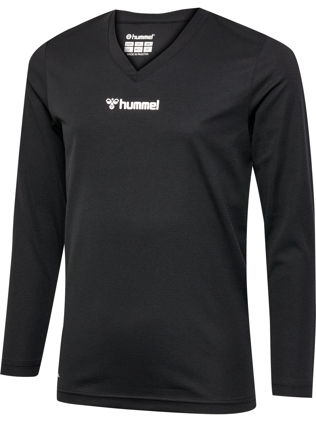 hmlBL ESSENTIAL TEE L/S KIDS